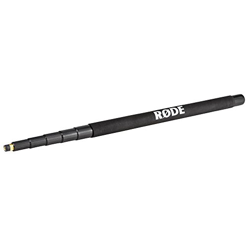 【美品】 RODE ロード Boompole Pro ブームポール プロ 超軽量 Amazon | 【国内正規品】RODE ロード Boompole プロフェッショナル用